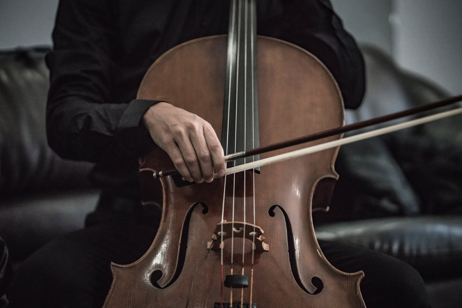 Cello Music Accompaniment - Funeral Music Dublin